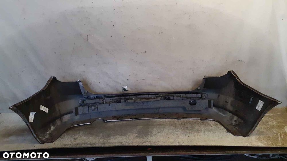 $ ZDERZAK TYŁ TYLNY KIA CEED KOMBI PDC CZUJNIKI - 5