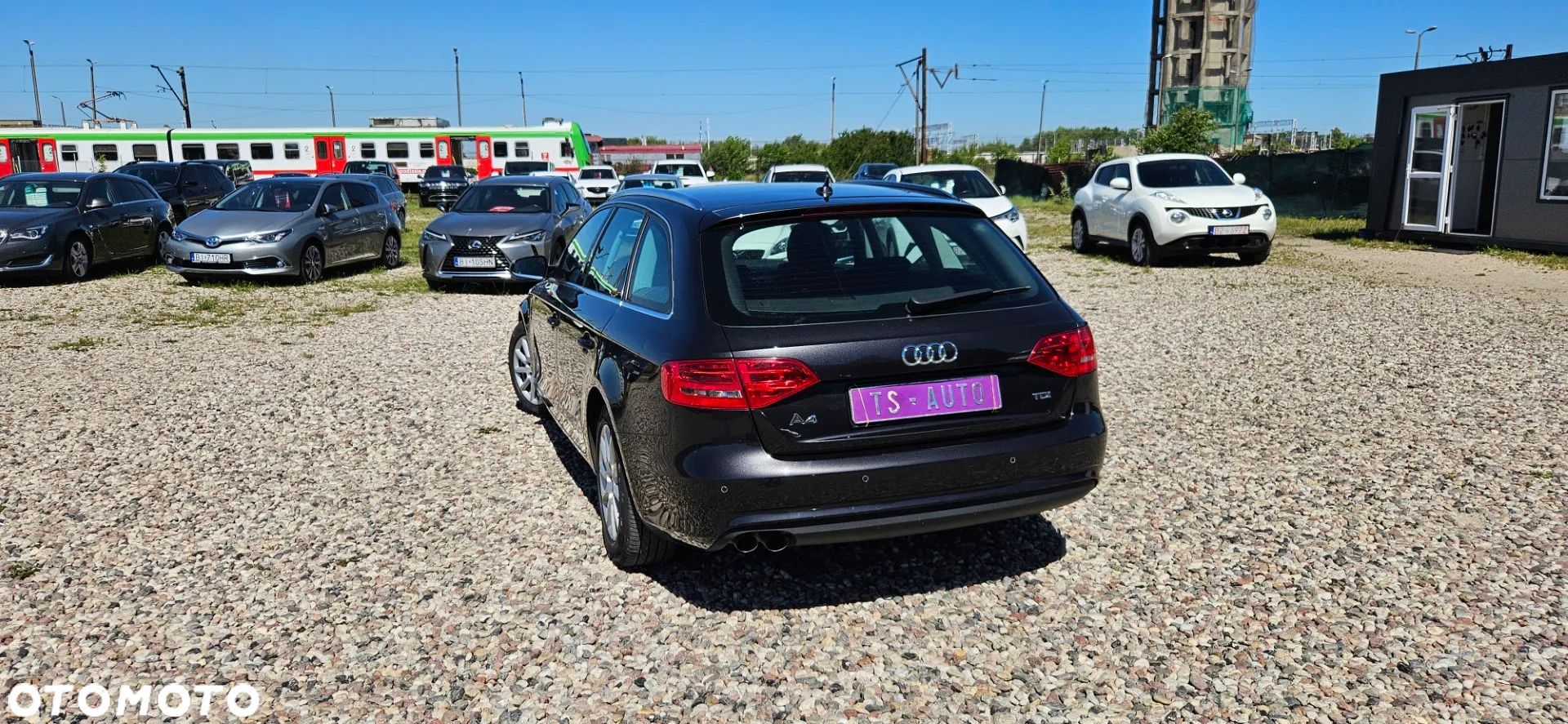Audi A4 2.0 TDI - 8