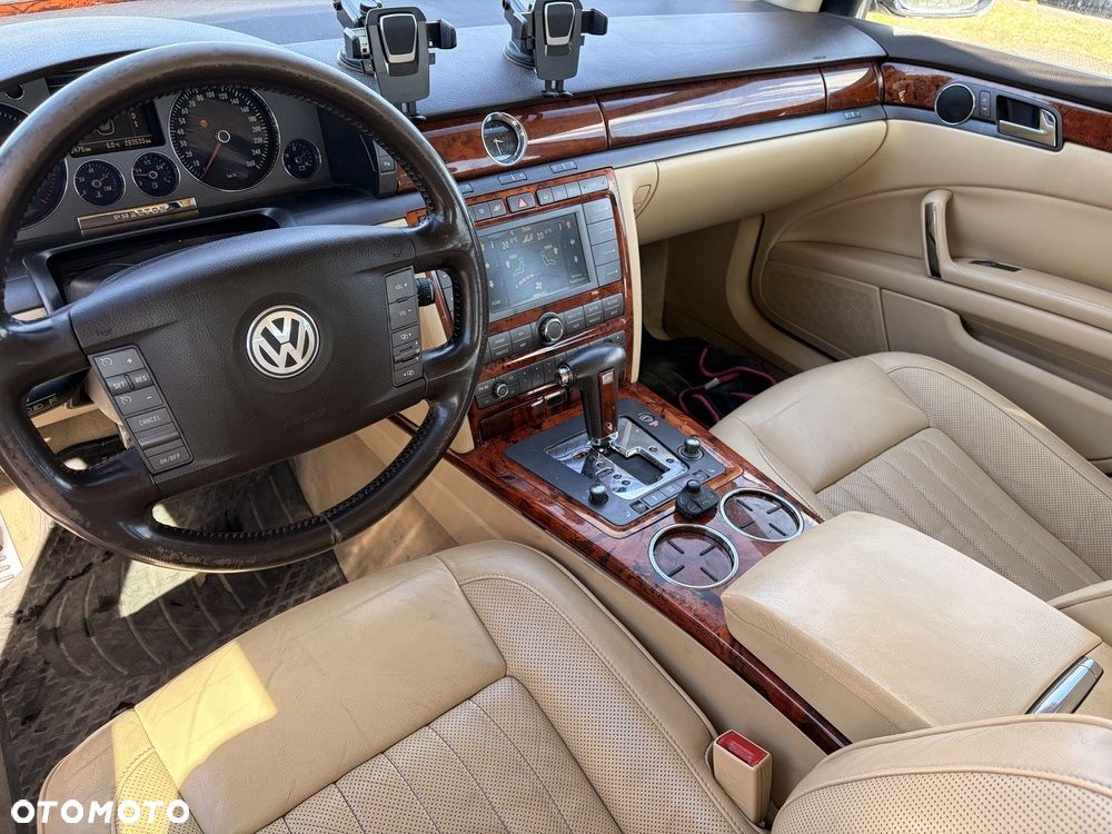 Volkswagen Phaeton 3.0 V6 TDI DPF 4MOTION Automatik (5 Sitzer) - 12