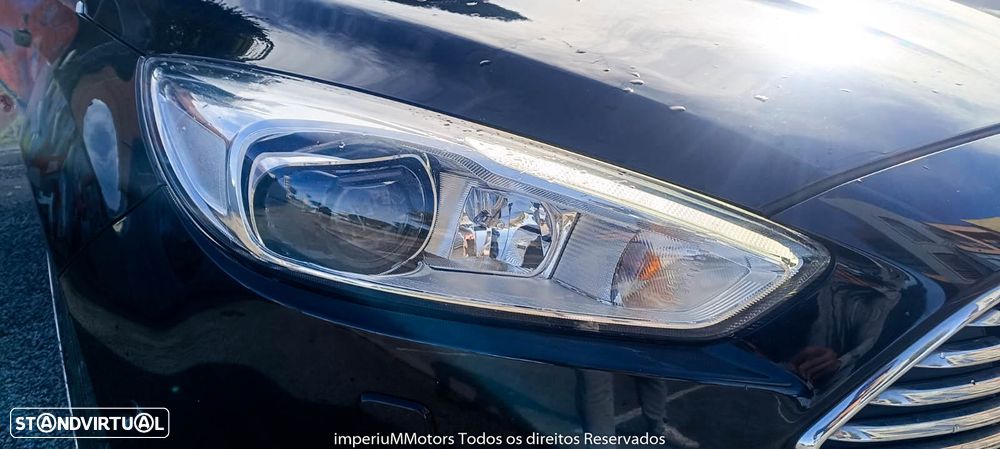 Ford Focus SW 1.0 EcoBoost S&S Titanium - 6