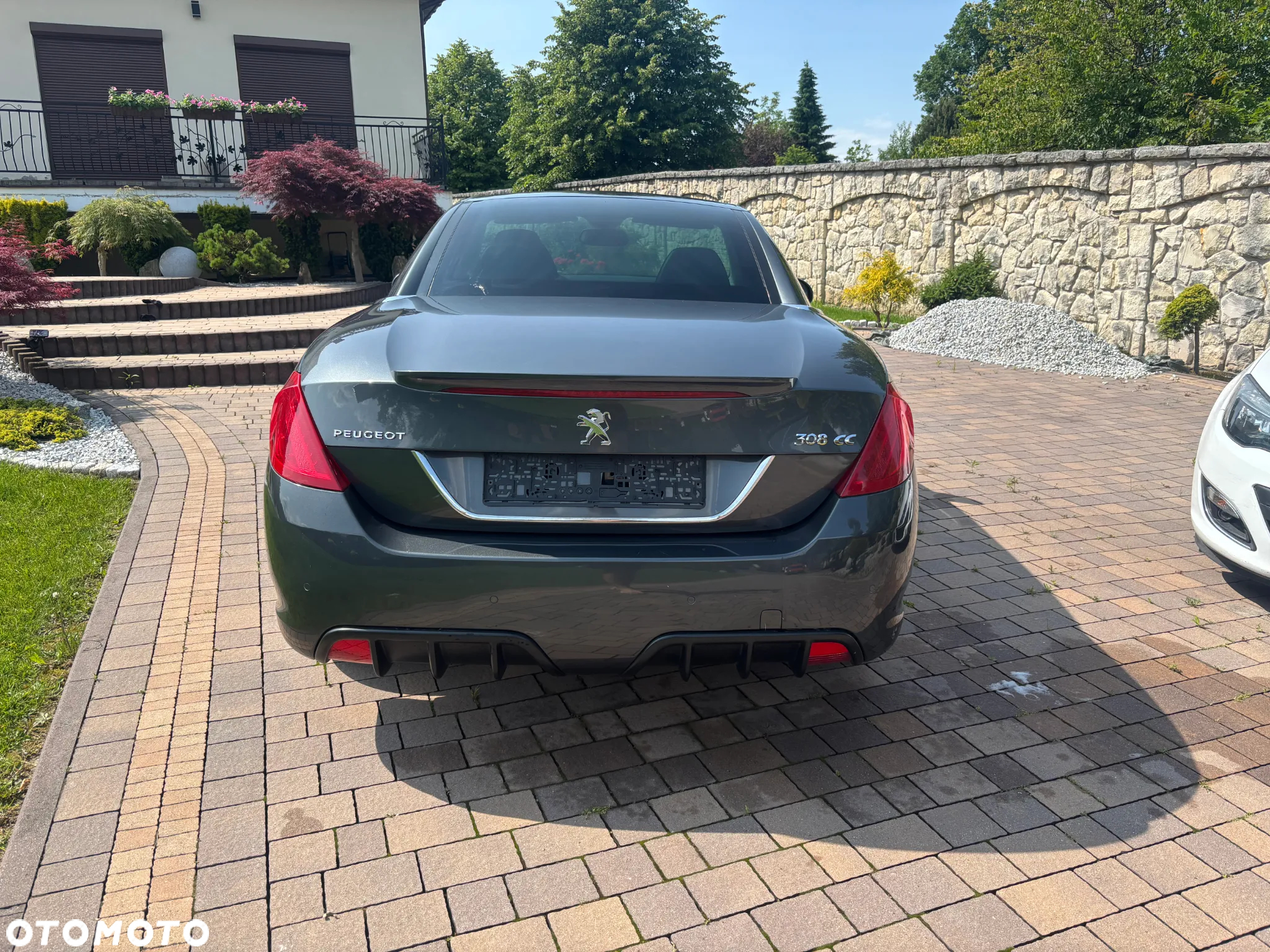 Peugeot 308 CC 120 VTi Active - 6