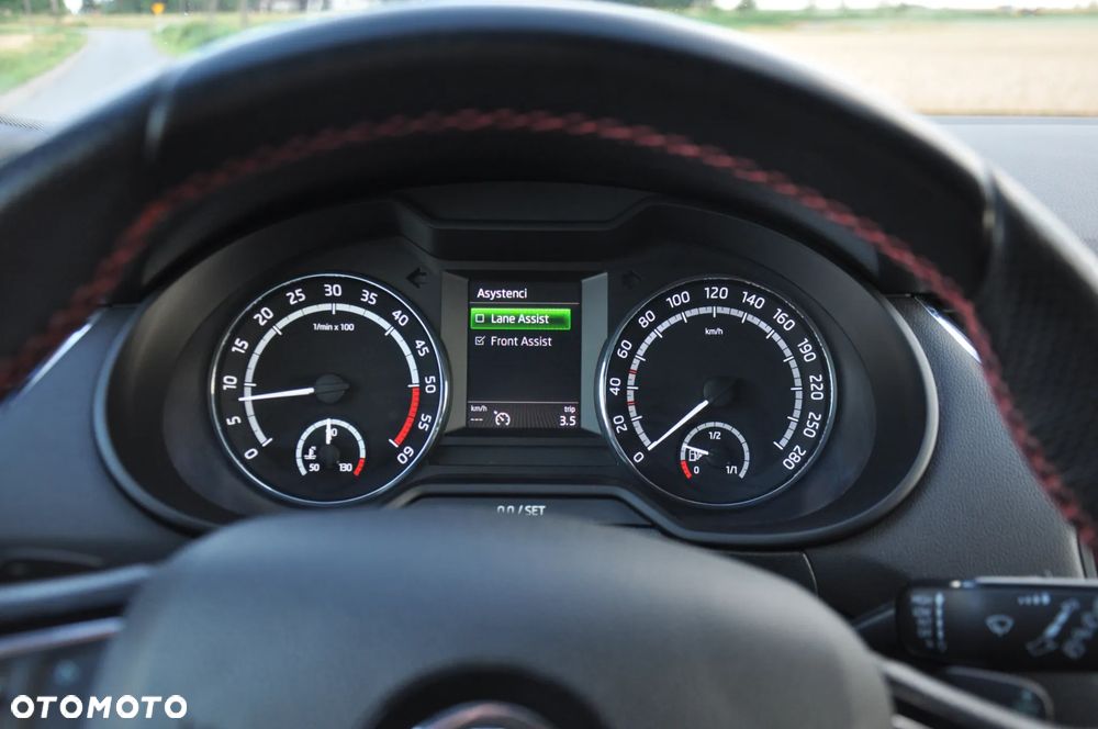 Skoda Octavia 2.0 TDI RS DSG EU6 - 29