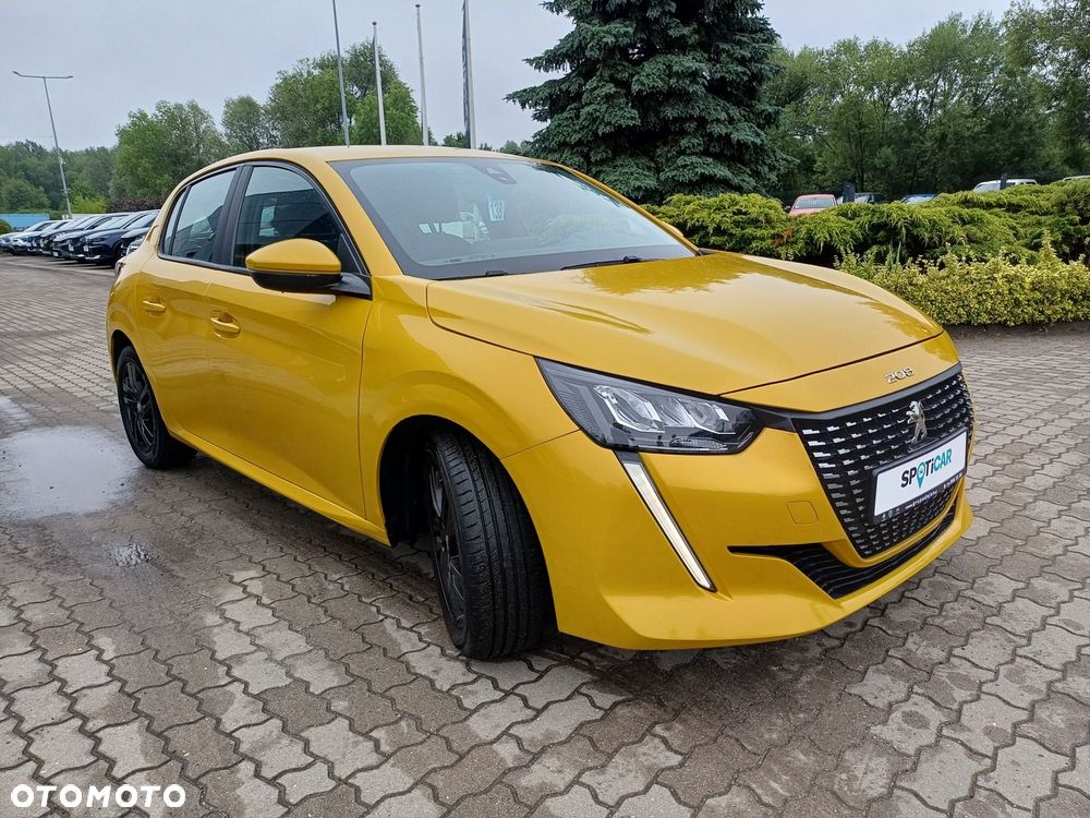 Peugeot 208 - 3