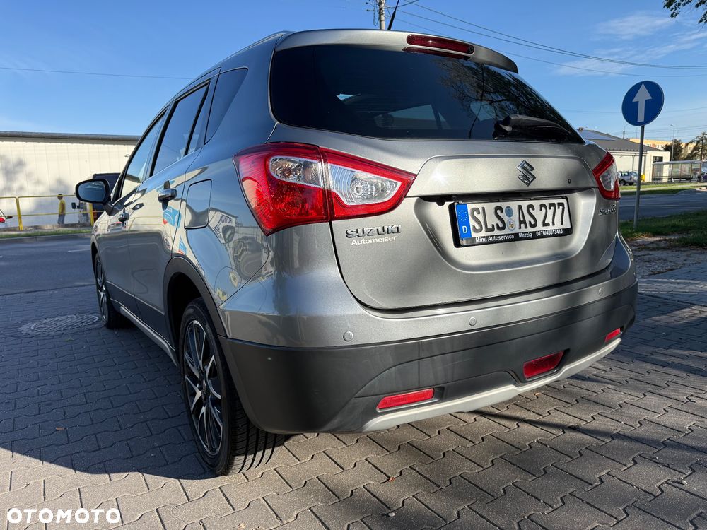 Suzuki SX4 S-Cross 1.6 VVT CVT 4x2 limited - 13