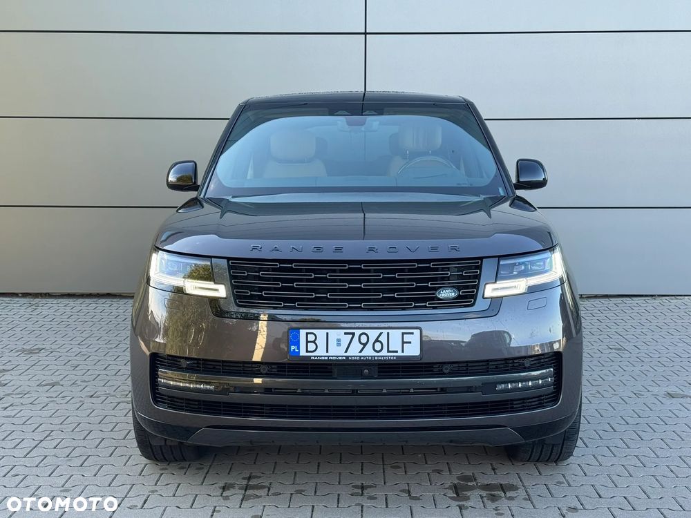 Land Rover Range Rover 3.0 D LWB AB - 2