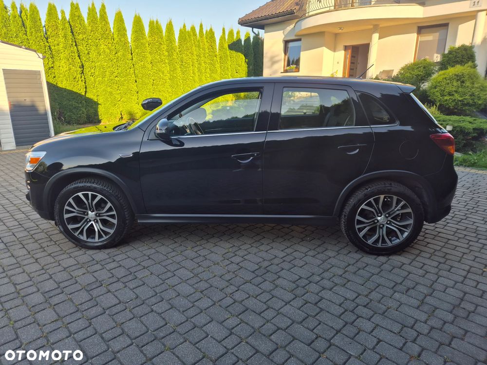 Mitsubishi ASX 1.6 2WD Diamant Edition+ - 8