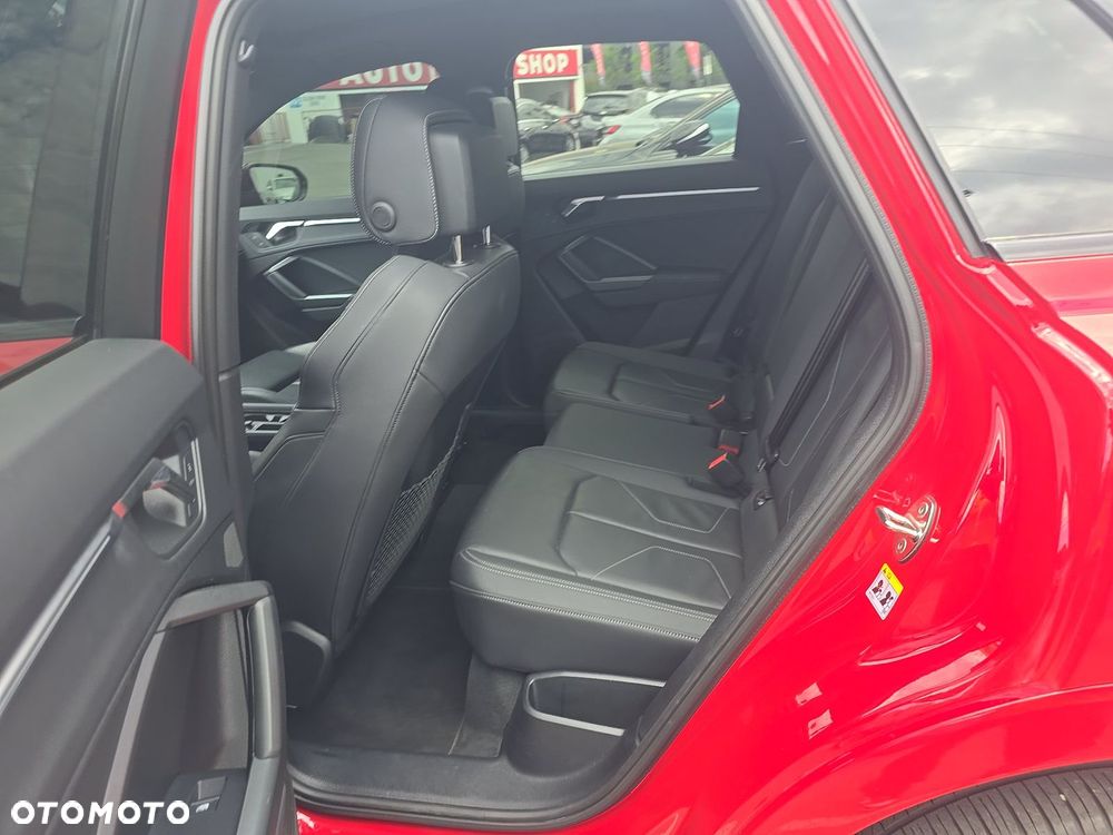 Audi Q3 45 TFSI Quattro S tronic S line - 12