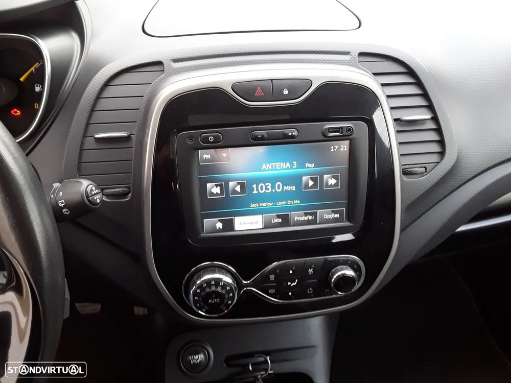 Renault Captur 1.5 dCi Exclusive - 11