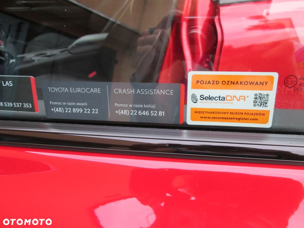 Toyota C-HR 2.0 Hybrid GR Sport - 35