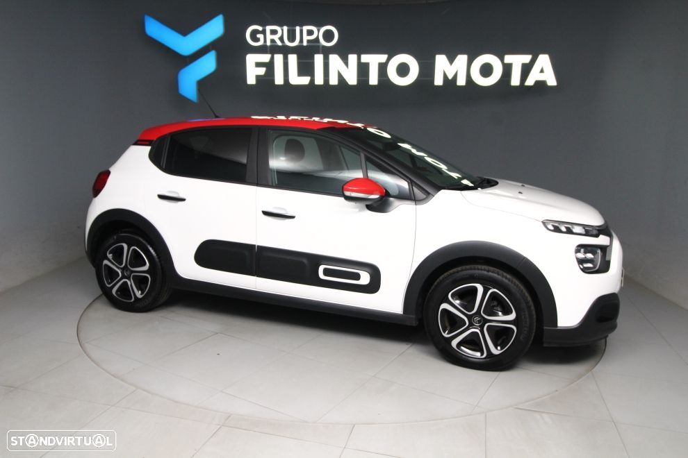 Citroën C3 1.2 PureTech Shine - 26