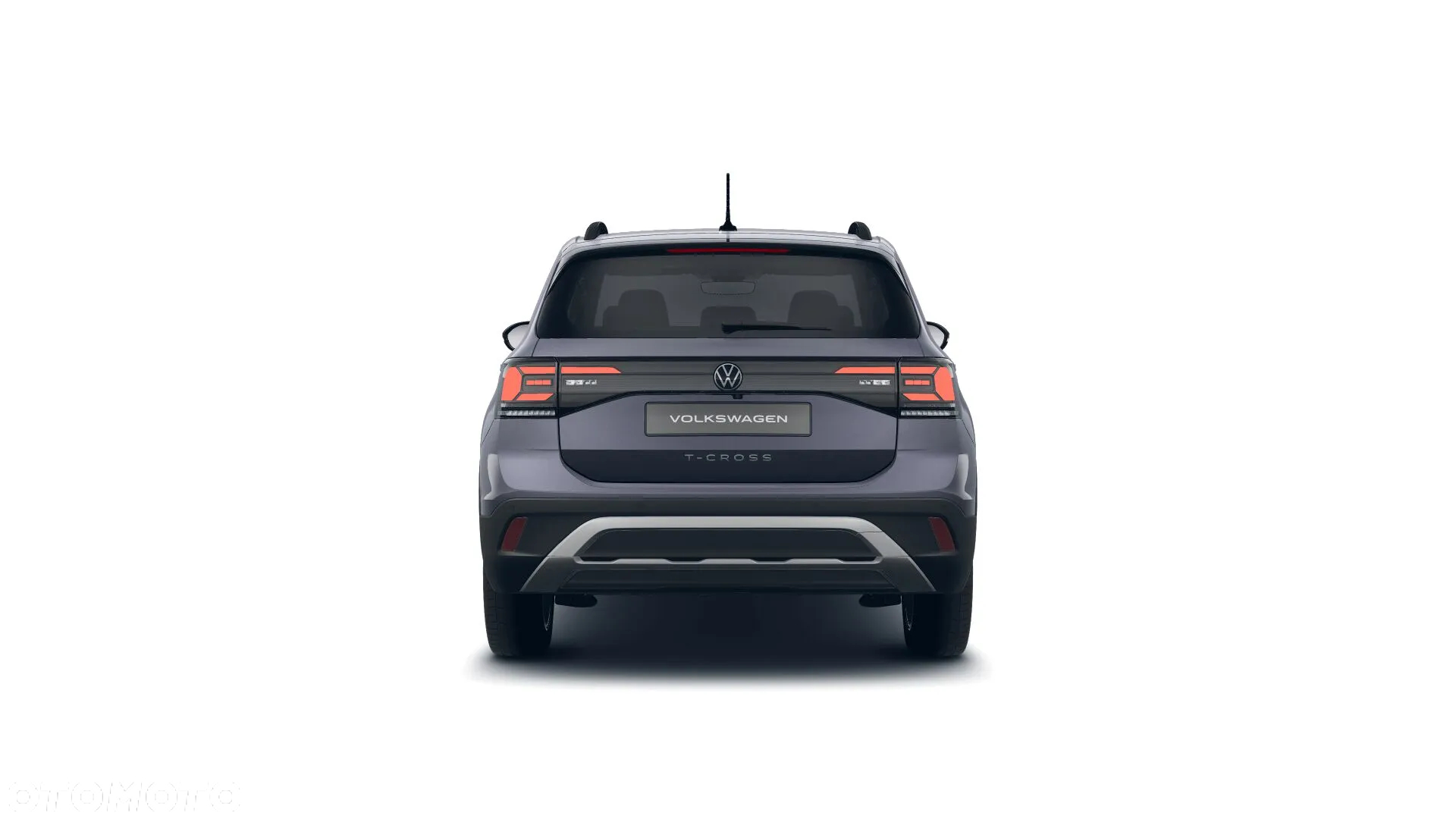 Volkswagen T-Cross 1.0 TSI OPF Life - 4