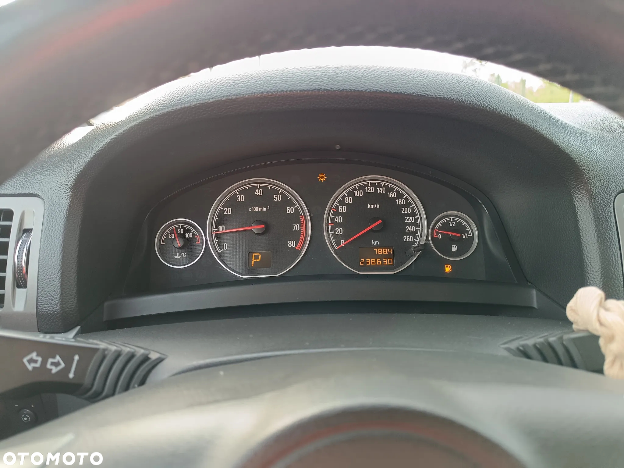 Opel Vectra - 4