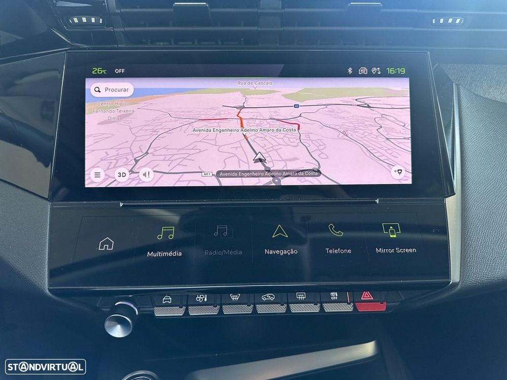 Peugeot 308 1.5 BlueHDi Allure - 17