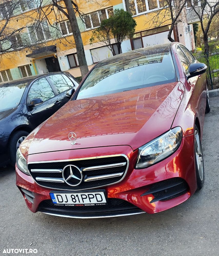 Mercedes-Benz E 200 d Aut. - 2