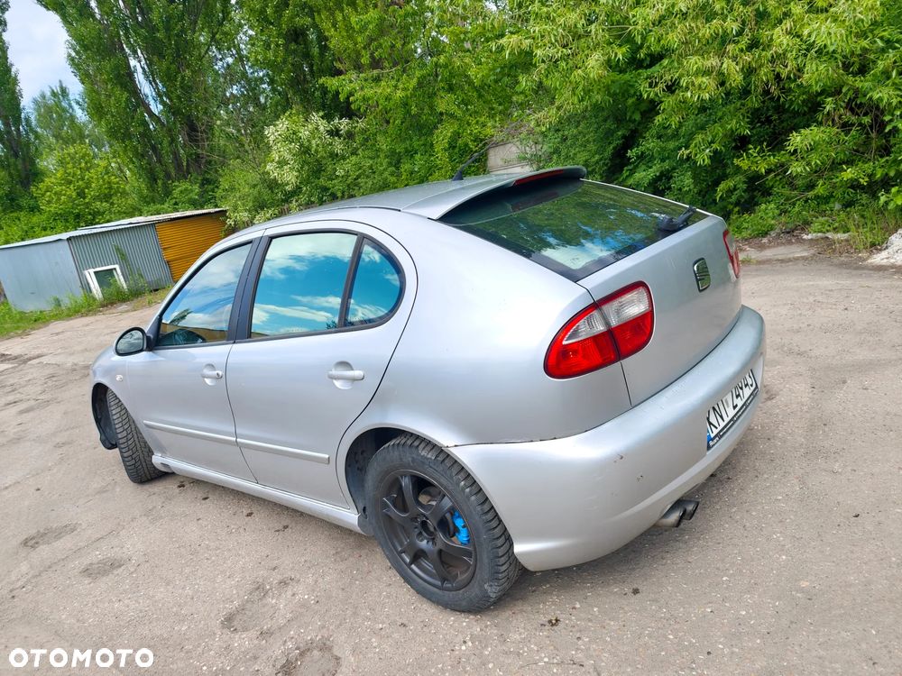 Seat Leon 1.9 TDI 150 Sport - 7