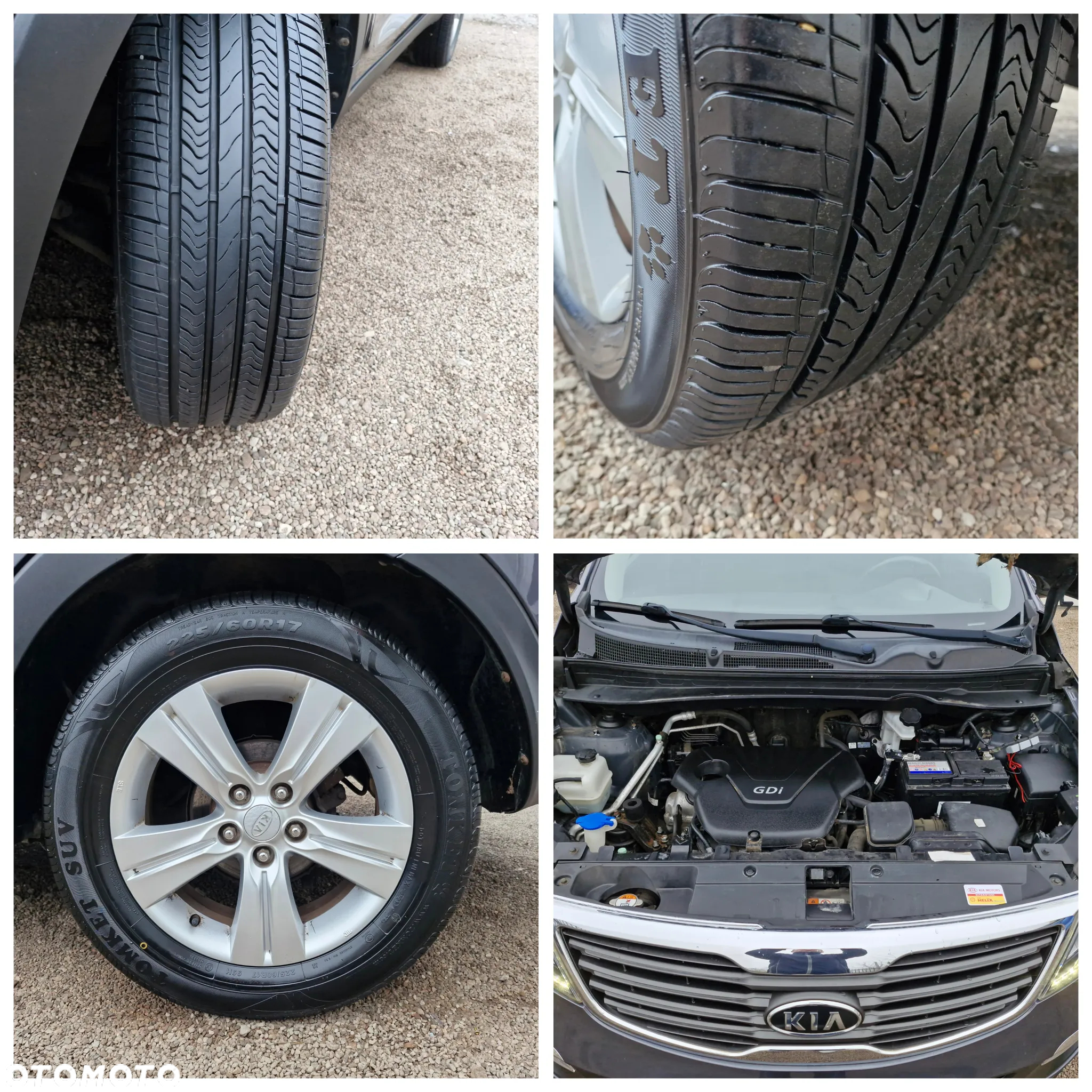 Kia Sportage 1.6 GDI L 2WD - 36