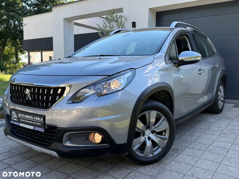 Peugeot 2008 PureTech 130 Stop&Start EAT6 Allure - 4