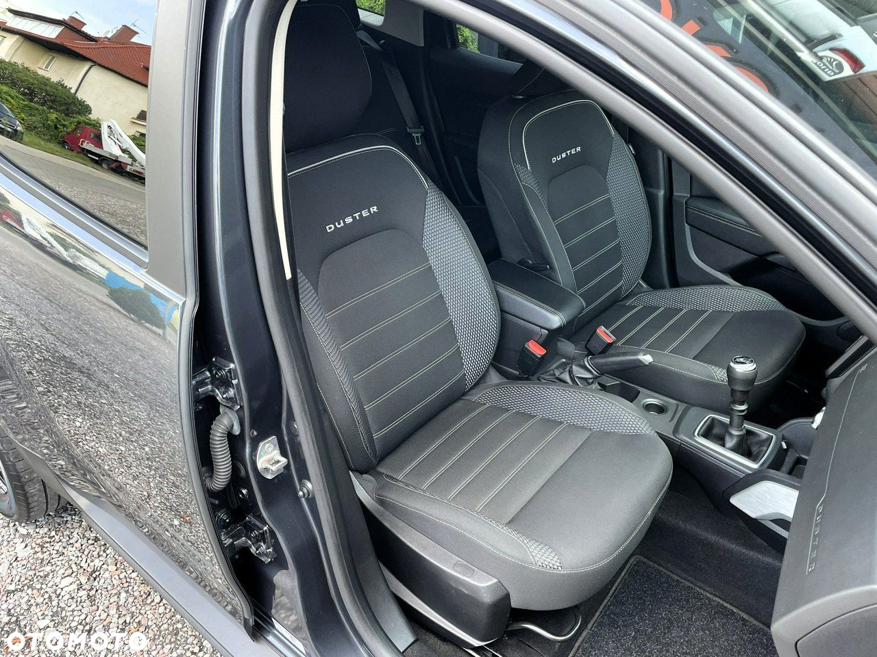 Dacia Duster Blue dCi 115 2WD Comfort - 31