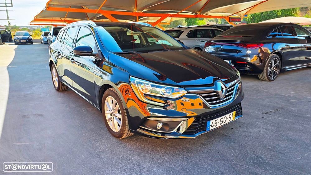 Renault Mégane Sport Tourer 1.5 dCi Intens - 16