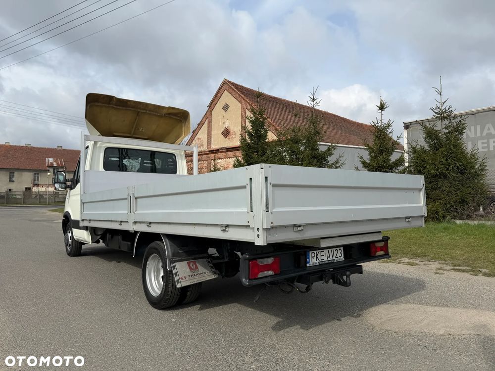 Iveco 35C15 * 3.0 / 150KM * Skrzyniowy * Rozstaw osi: 4.1m * Koła bliźniacze * Rama do zabudowy * - 11
