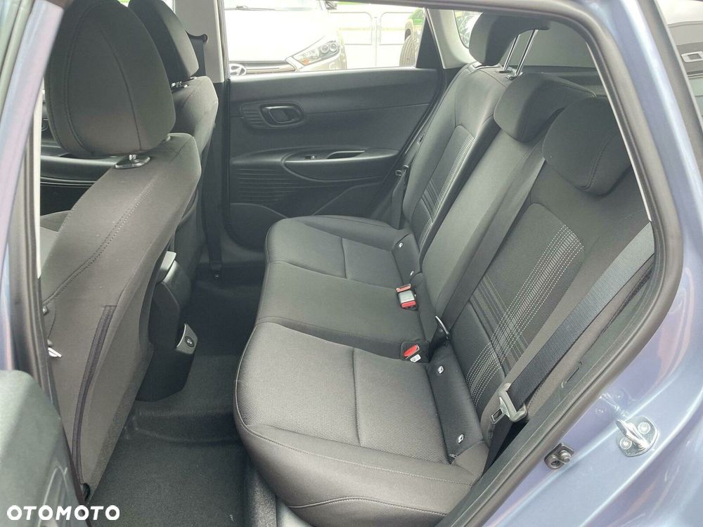 Hyundai Bayon 1.2 MPI Modern - 16