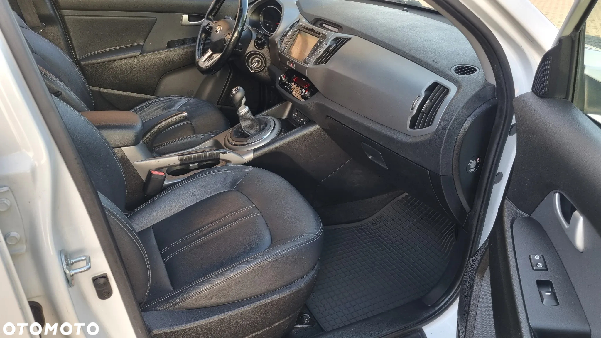 Kia Sportage 1.7 CRDI Business Line 2WD - 10