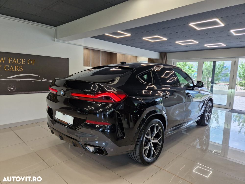 BMW X6 xDrive30d M Sport - 11