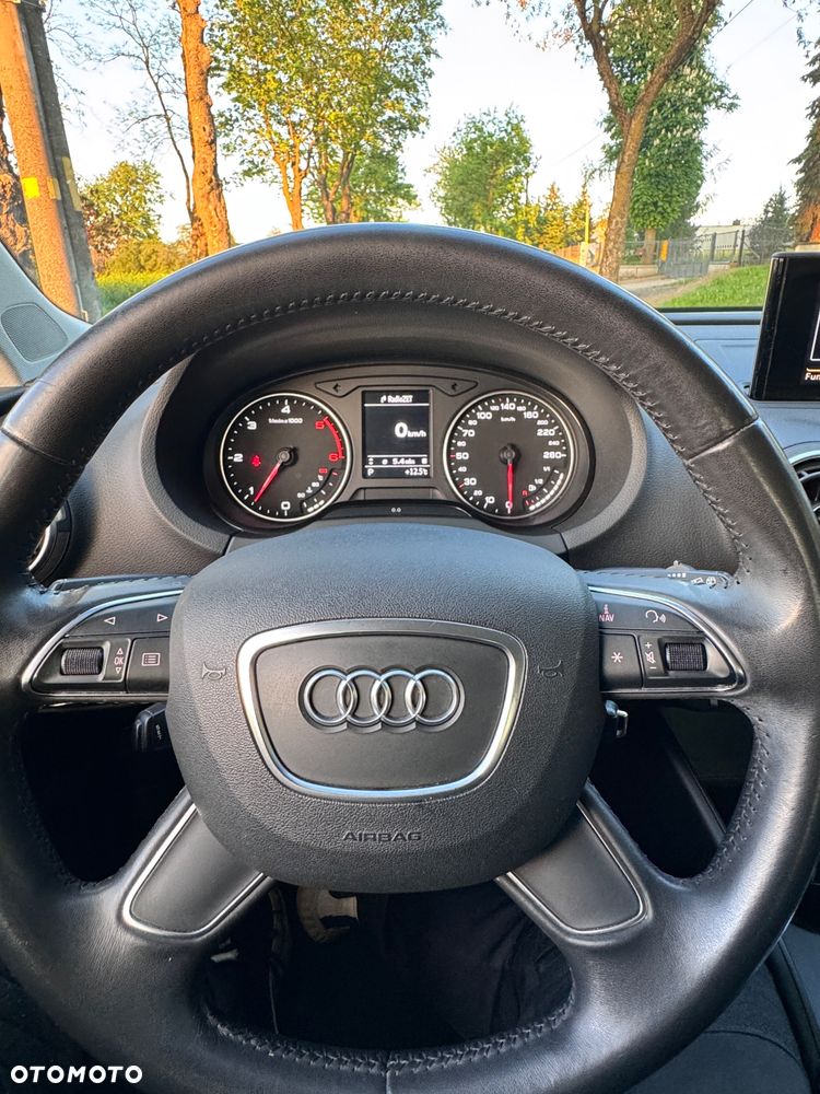 Audi A3 Sportback 2.0 TDI S tronic sport - 38