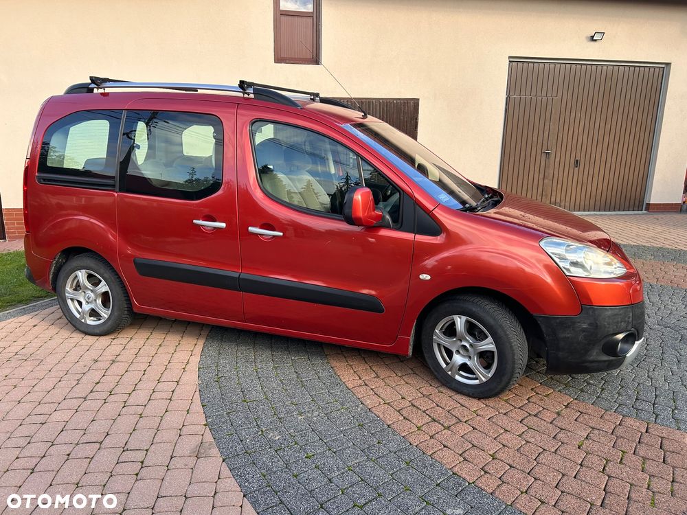 Peugeot Partner 2009 photo 5