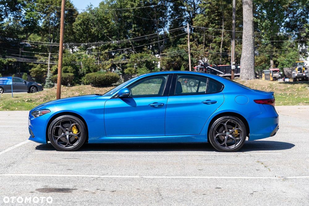 Alfa Romeo Giulia 2.0 Turbo TI Q4 - 4