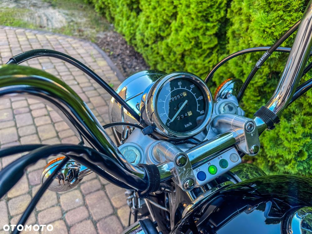 Yamaha Virago - 23