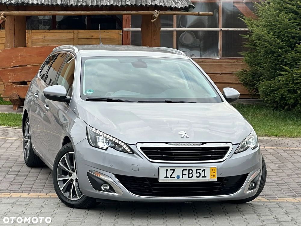 Peugeot 308 BlueHDi 120 Stop & Start Active - 14