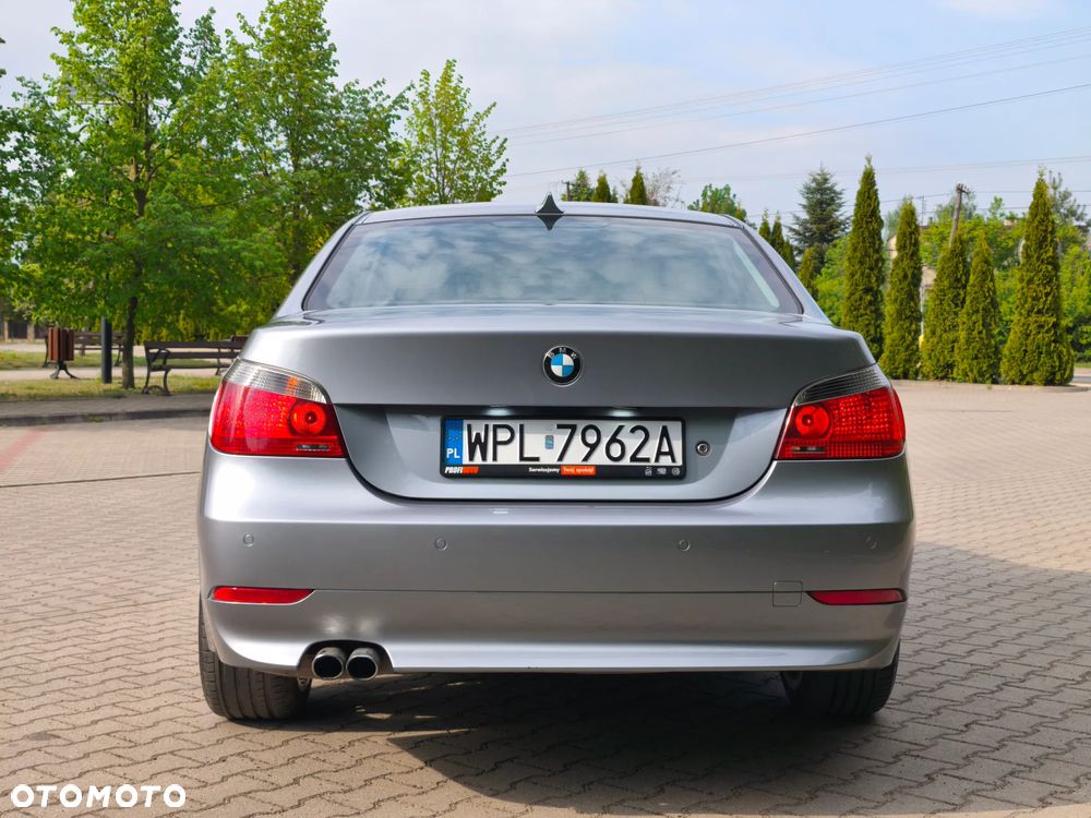 BMW Seria 5 - 3