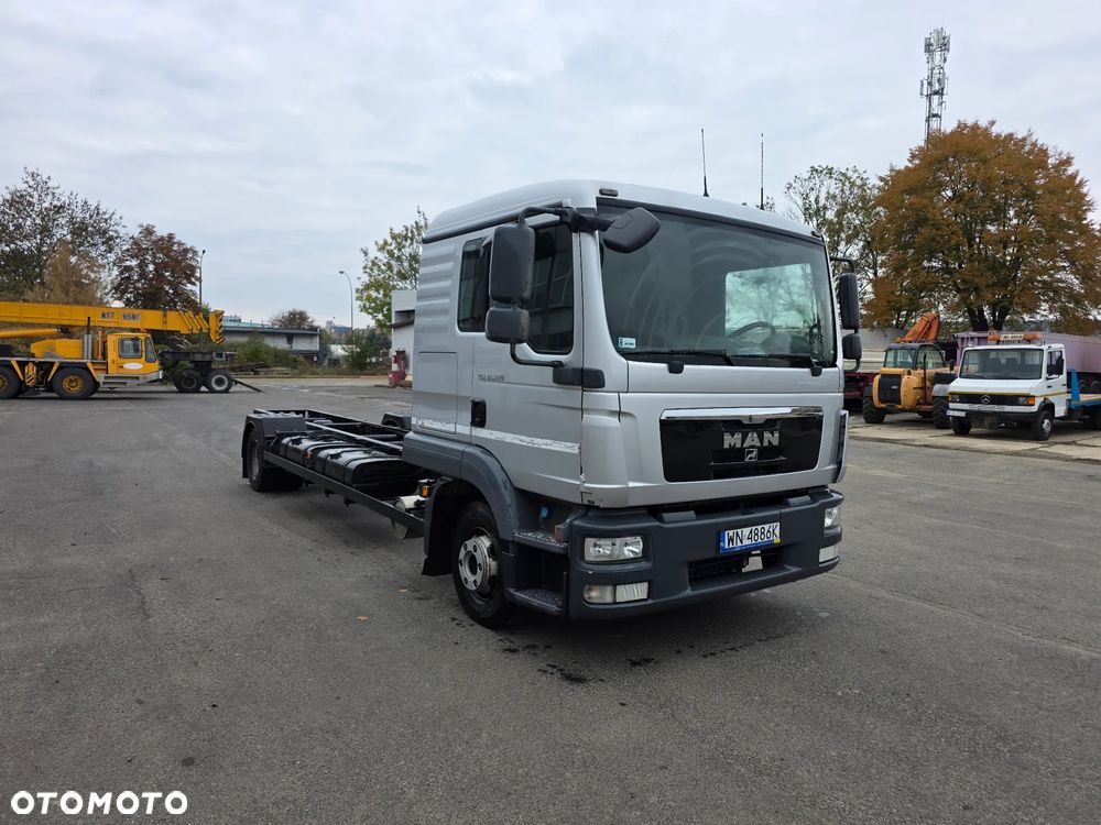 MAN TGL - 16
