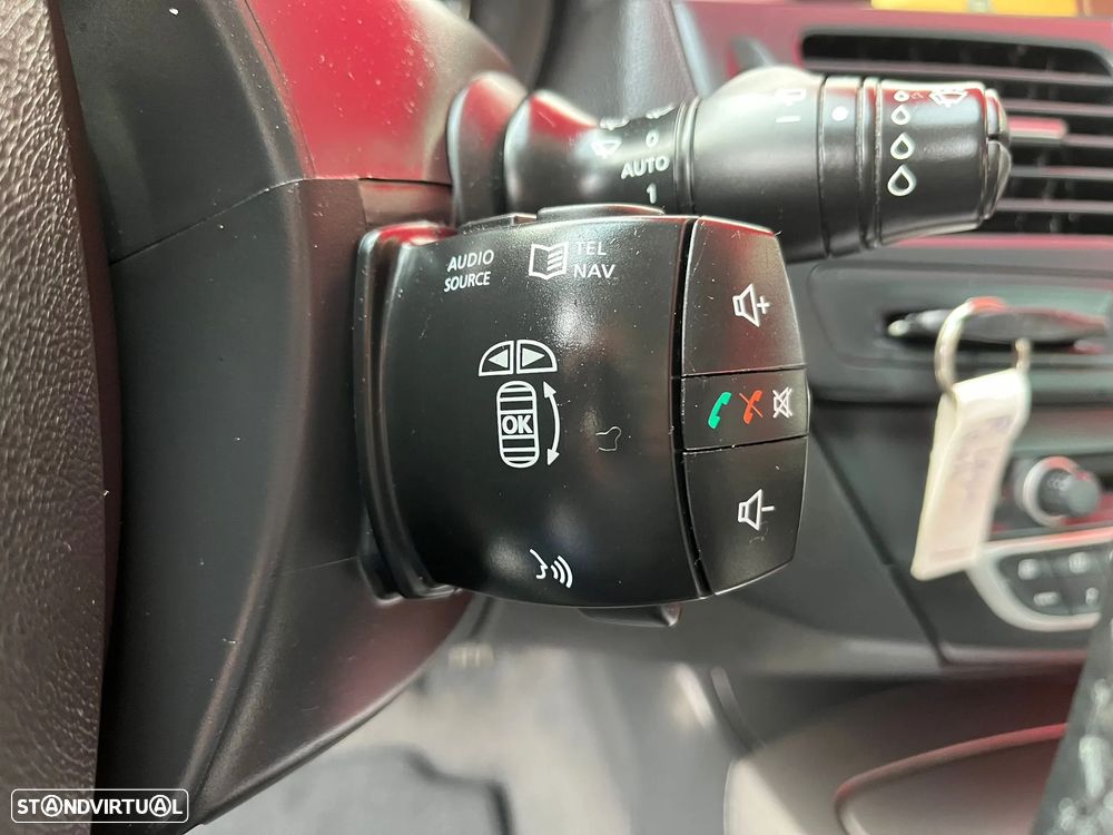 Renault Laguna Break 1.5 dCi Confort - 21