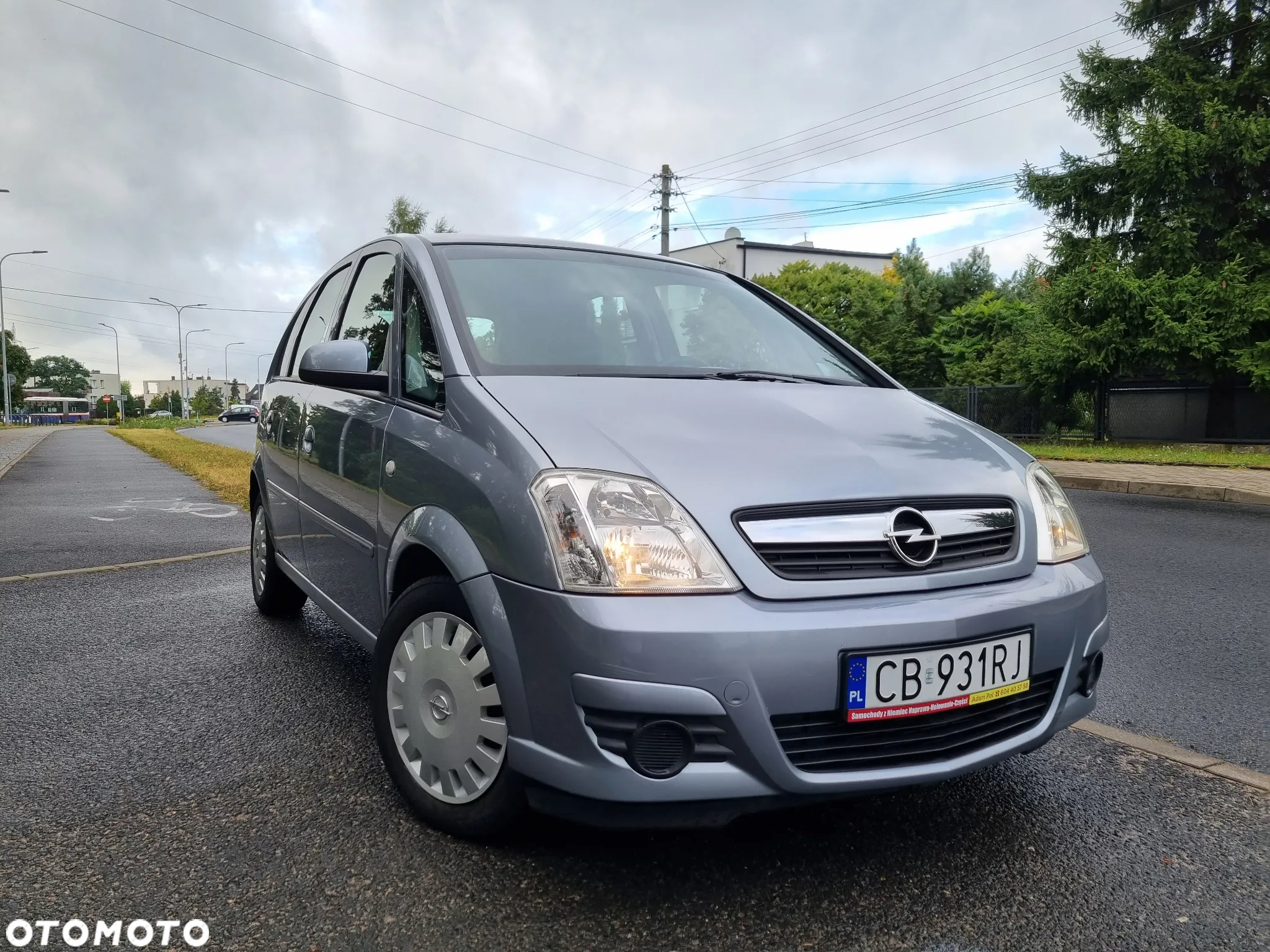 Opel Meriva - 23