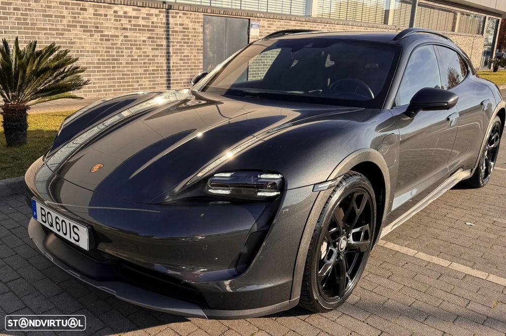 Porsche Taycan Sport Turismo bateria Performance Plus - 1