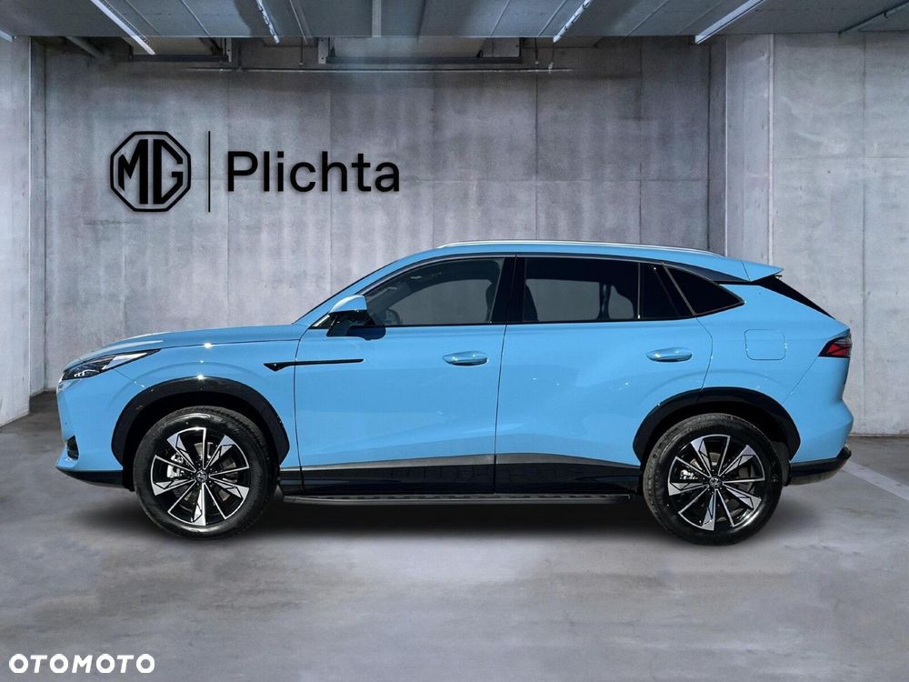 MG HS PHEV - 3