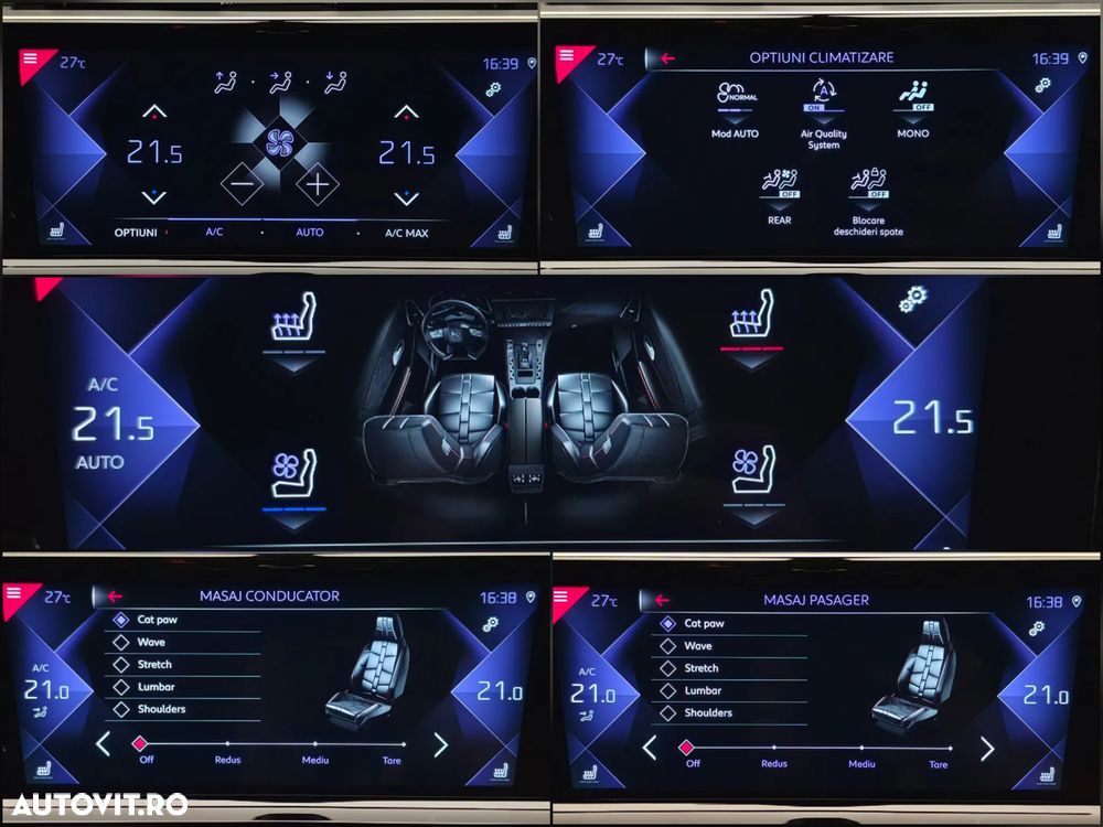 DS Automobiles DS 7 Crossback 1.6 PureTech 180 S&S EAT8 RIVOLI - 18
