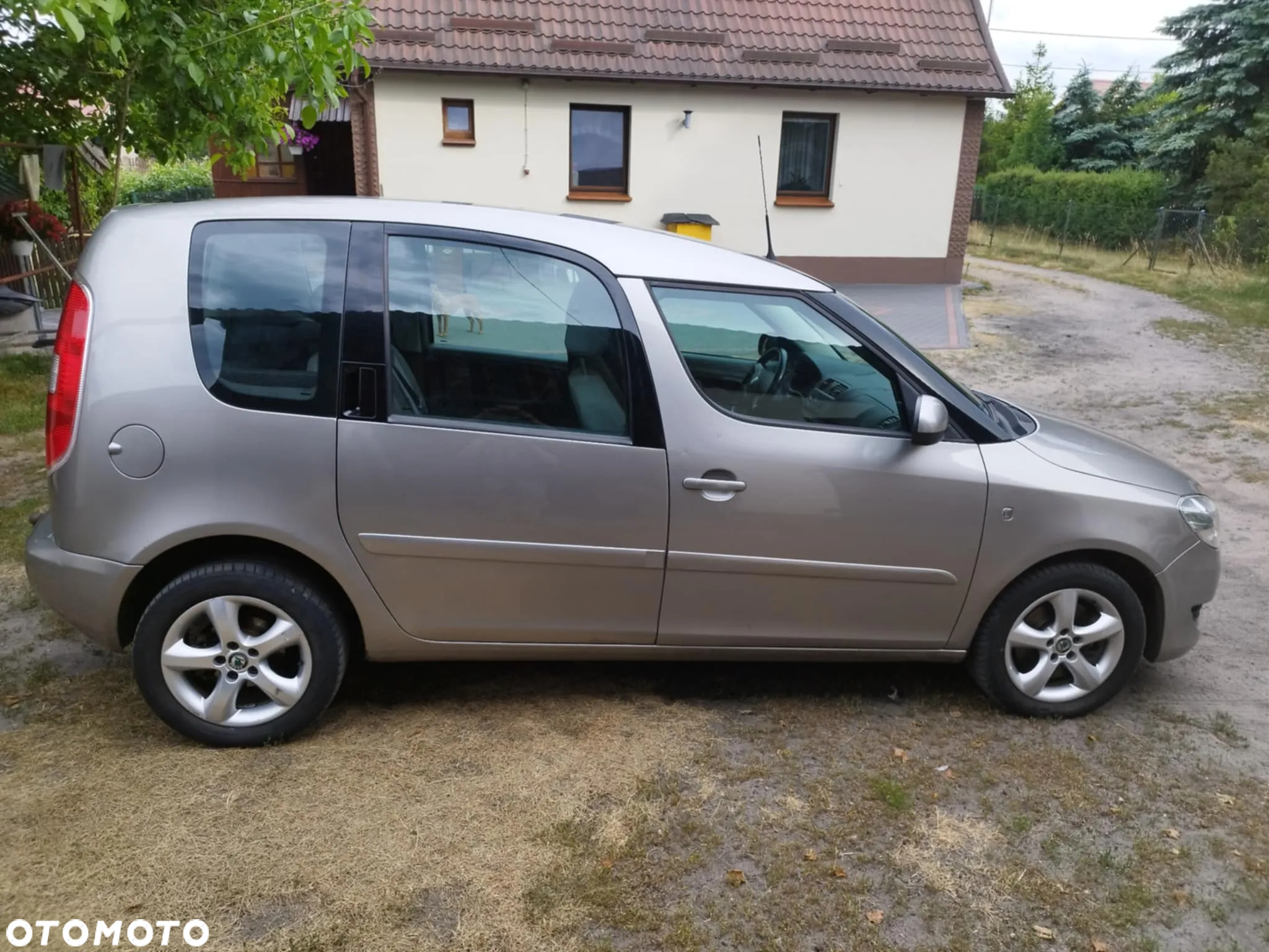 Skoda Roomster 1.6 TDI DPF - 6