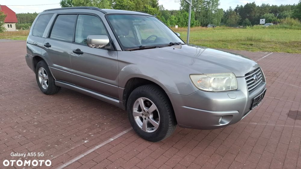 Subaru Forester 2.0 X - 4