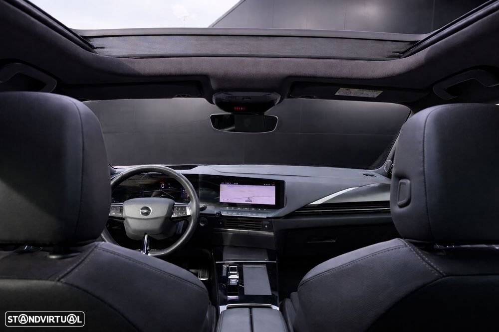 Opel Astra 54 kWh GS - 4