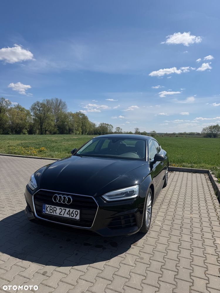 Audi A5 Sportback g-tron 2.0 TFSI - 2