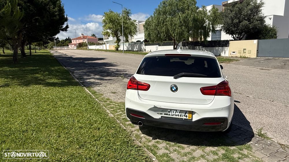 BMW 116 d Pack M - 13