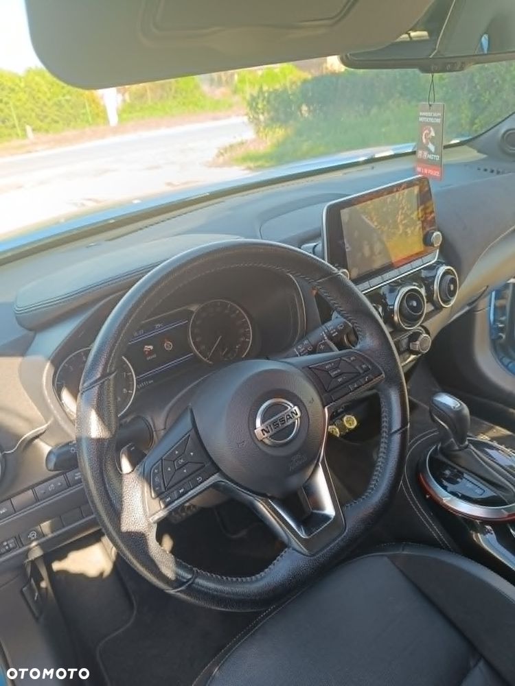 Nissan Juke 1.0 DIG-T N-Design DCT - 15