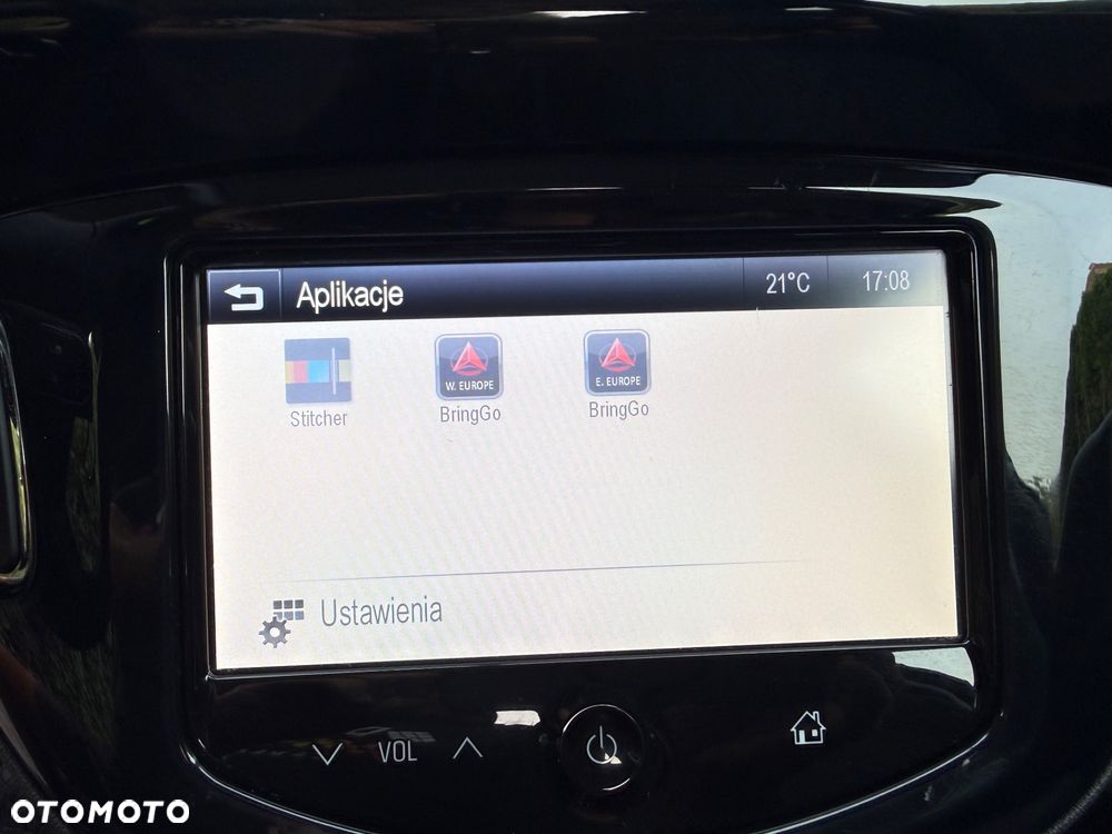 Opel Adam 1.4 Start/Stop Easytronic Germany's next Topmodel - 31