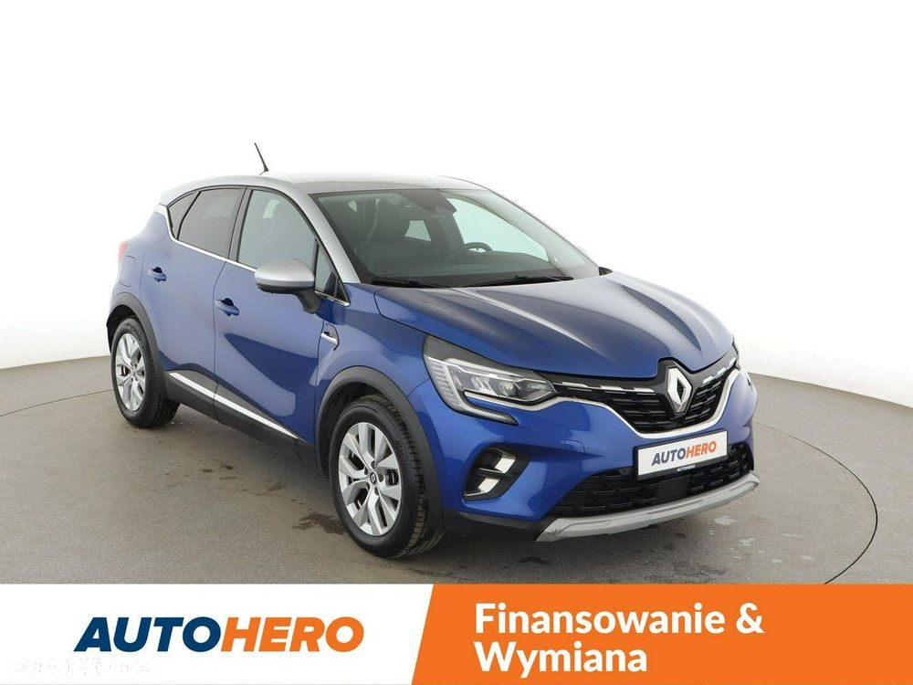 Renault Captur 1.6 E-TECH Full Hybrid 145 Intens - 10