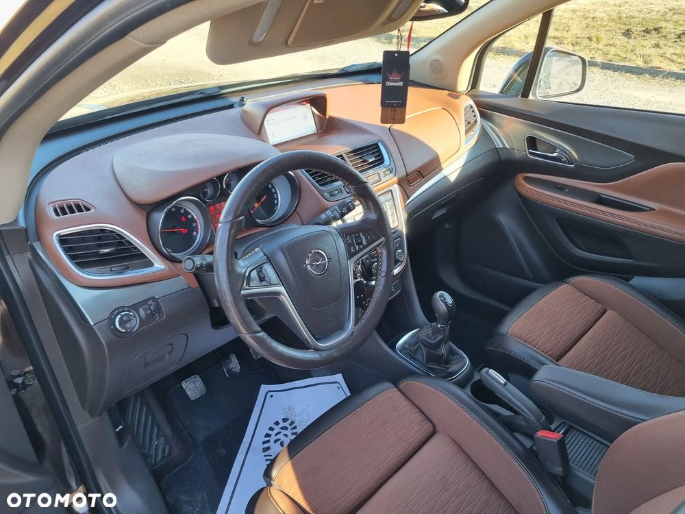 Opel Mokka 1.4 Turbo ecoFLEX Start/Stop 4x4 Color Edition - 23