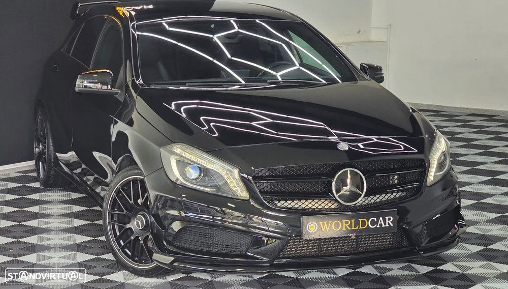 Mercedes-Benz A 200 - 15