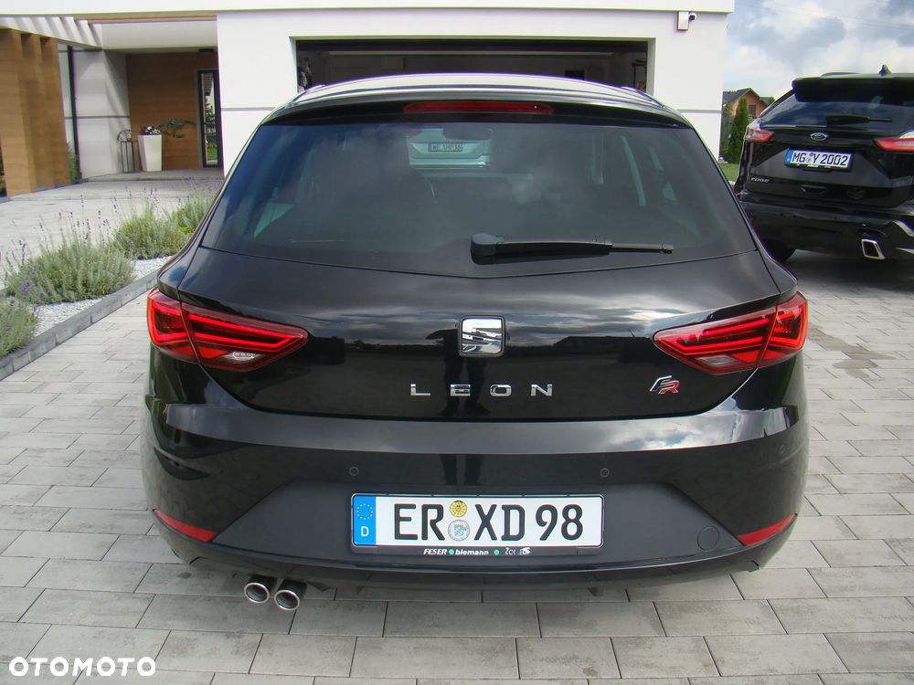 Seat Leon 1.8 TSI Start&Stop FR - 9